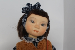 Sonya. Author's doll.
