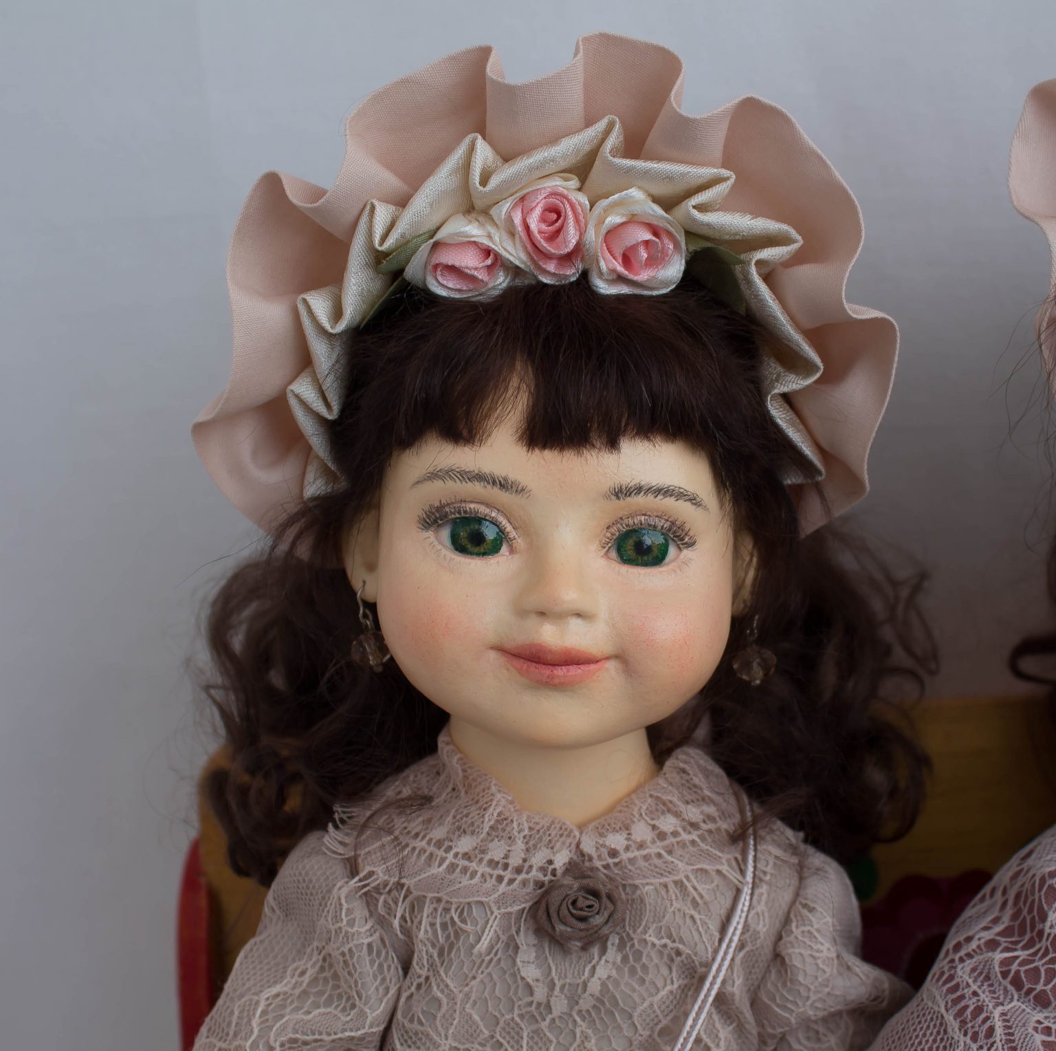 Анастасия и Александра. Куклы ручной работы. | MaLenaDolls