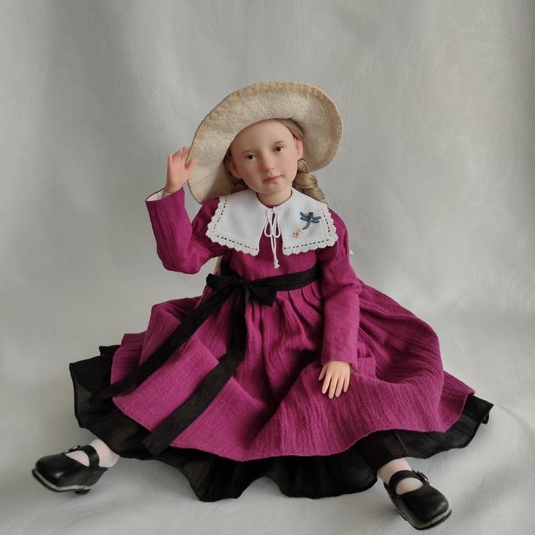 Волшебная девочка